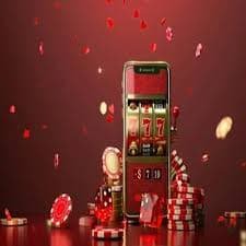 Filipino player checking ph 75 promotion offers on a mobile phone