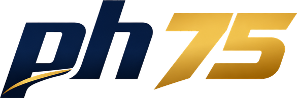 ph 75 official logo